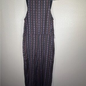 Ace & Jig Multicolor Striped Jumpsuit